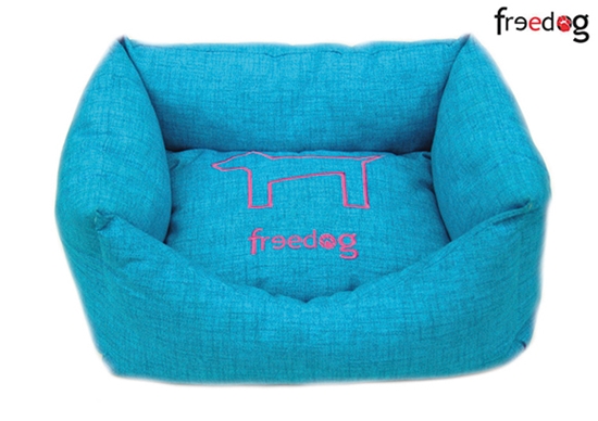 Picture of Freedog Cuna Flask Recycled Grey Dog Bed
